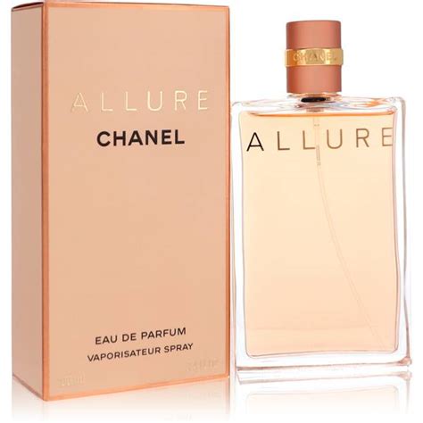 Chanel Allure women's perfume review